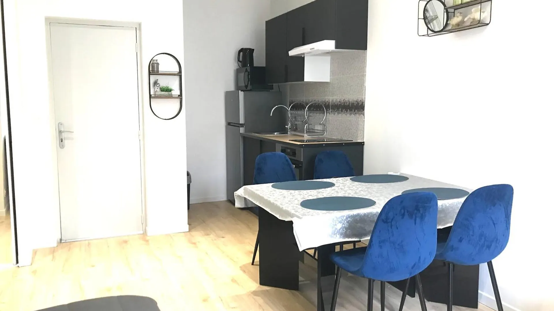 Le Dome 1 - Face Thermes - Cosy - Hypercentre Apartment Vichy