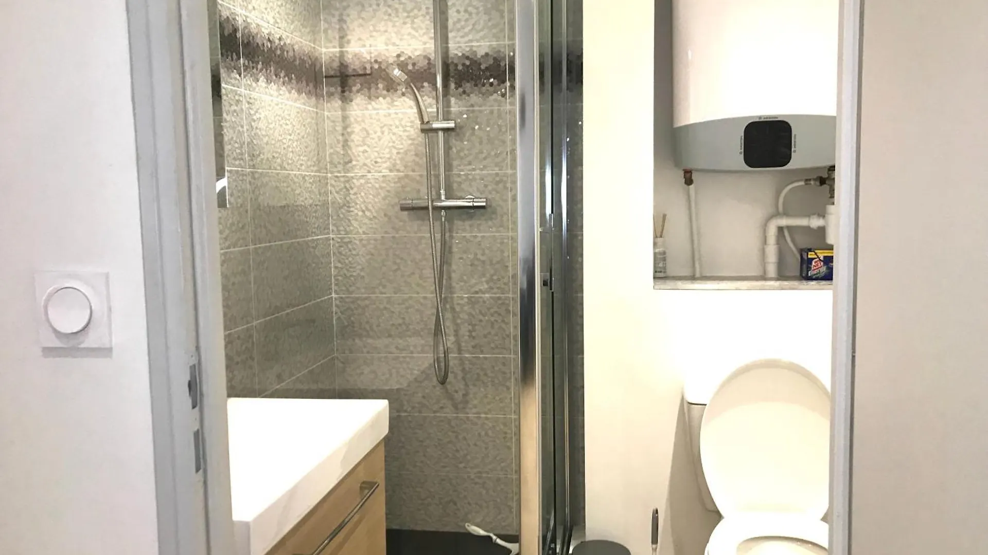 Le Dome 1 - Face Thermes - Cosy - Hypercentre Apartment Vichy