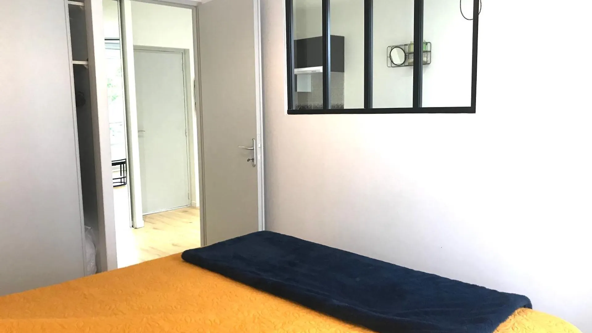 Le Dome 1 - Face Thermes - Cosy - Hypercentre Apartment Vichy