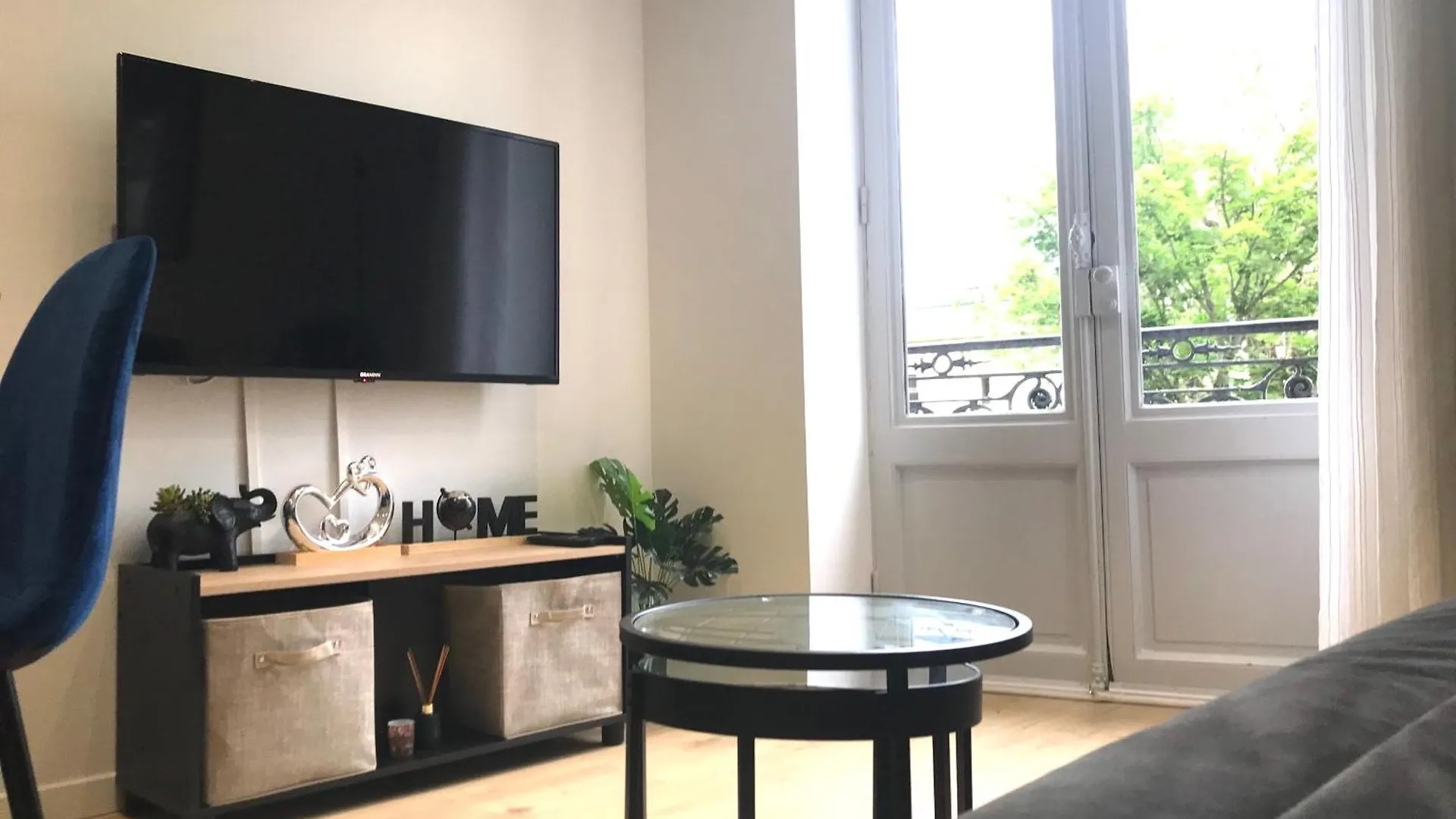Le Dome 1 - Face Thermes - Cosy - Hypercentre Apartment Vichy